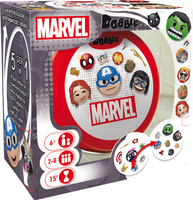 Rebel gra Dobble Marvel Emoji 84723