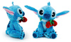 Disney pluszowy Stitch z różą 25cm 6315870178NPB