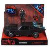 Batman Batmobil pojazd z filmu  światło/dźwięk+ figurka 6060519