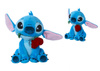 Disney pluszowy Stitch z różą 25cm 6315870178NPB