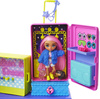 Barbie Extra + mała lalka + zwierzątka  HDY91