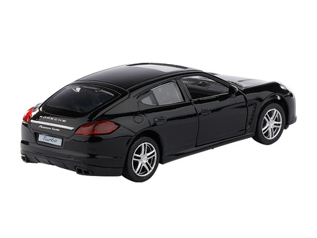 Porsche Panamera Turbo czarny 544002