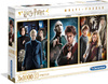 Puzzle 3x1000 Harry Potter 61884