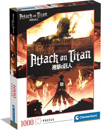 Puzzle 1000 Anime Attack on Titans  39728