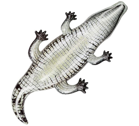 Aligator dmuchany 170x86 57551NP  57551NP