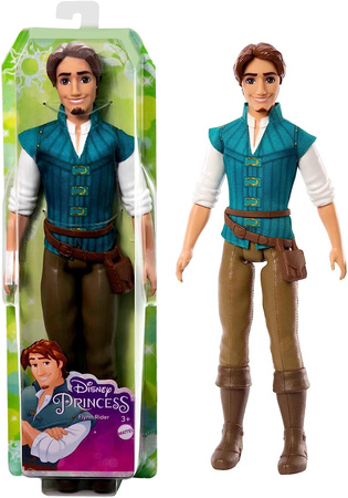 DISNEY Zaplątani lalka Flynn Rider  HLV98