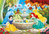 CLE Puzzle 60 Super Kolor Princess  26064