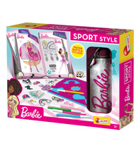 Barbie Sportowy styl 304-82650
