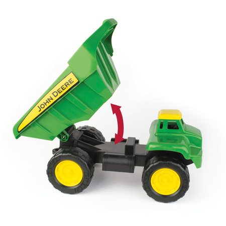 TOMY John Deere duża wywrotka 35766 35766