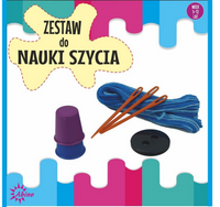 Zestaw do nauk szycia 37275