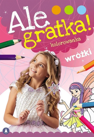 Ale gratka! Wróżki  77049