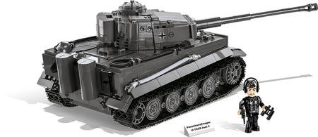 COBI HC WWII PZKPFW VI Tiger Ausf.E 800 klocków 2538 2538