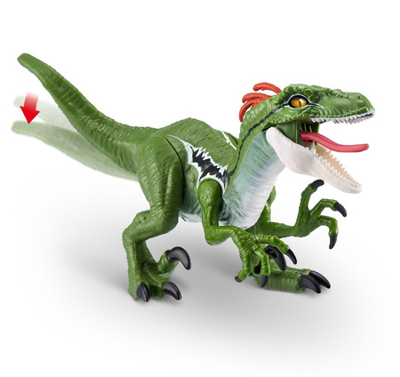Robo Alive dino Raptor dźwięk 7172