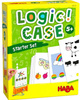 Gra logiczna Logic! CASE Starter Set 5+  1306120001