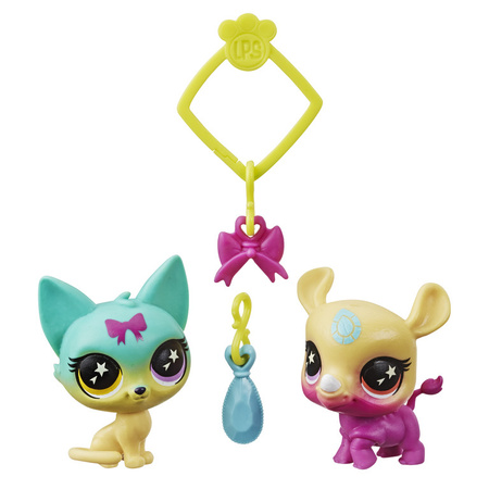 Littlest Pet Shop Lucky Pets star E7411  E7411