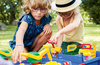 AQUAPLAY Tor wodny Mega Bridge 1628