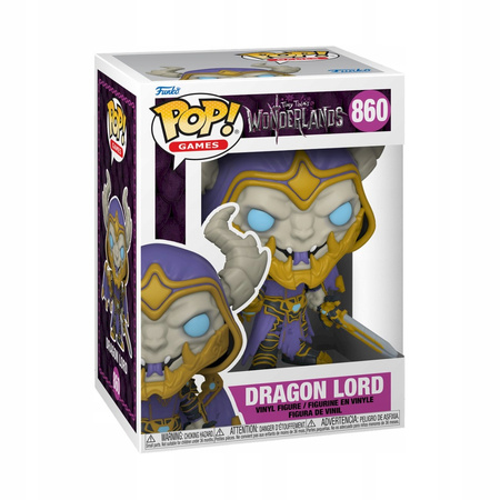 Funko POP! Tiny Tinas Dragon Lord 59333