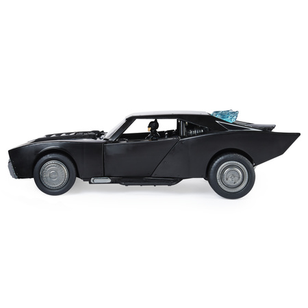 Batman Batmobil pojazd z filmu  światło/dźwięk+ figurka 6060519