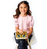 Purse Pets Leopard torebka zamykająca oczy 6062243