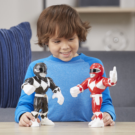 Power Rangers Figurka Mega Mighties E5869/E5874