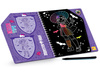 Lisciani Monster High Sketchbook Monster Hug  12709