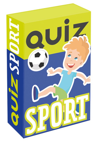 Gra Quiz Sport Mini 40230