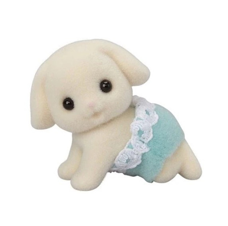 Sylvanian Families Flora króliki bliźniaki 5737
