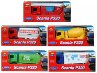 Truck Scania 1:102 mix 00985