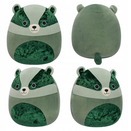 Squishmallows 30cm Borsuk Beauregard HPG76