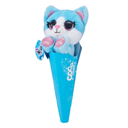 Coco Surprise kotek pluszak w rożku 9601K