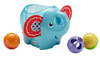 Fisher-Price słonik - kiwaczek z piłeczkami DYW57  DYW57