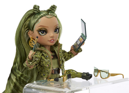 MGA Rainbow High S23 Fashion Doll Green 583141