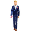 Barbie Ken Pan Młody lalka GTF36