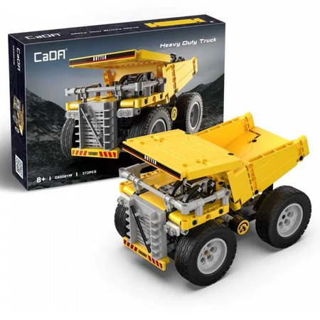 Cada klocki Heavy Duty Truck C65001W  C65001W