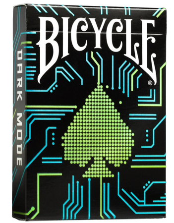 Karty Bicycle Dark mode 10027315