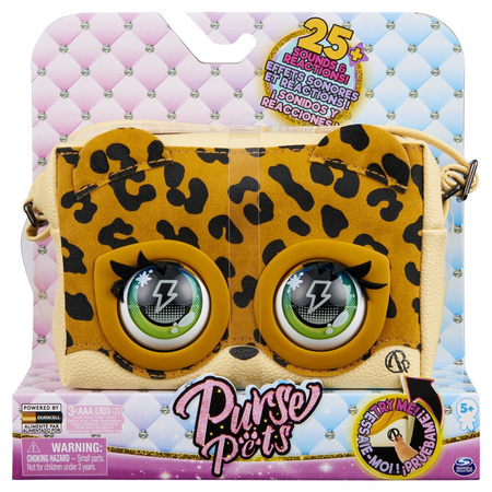 PursePets Unicorn torebka zamykająca oczy 6062241 6062241