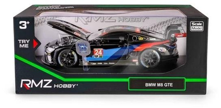 Model RMZ Hobby 1:32 BMW M8 GTE 2018 H-122