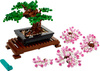 Lego Icons -  Drzewko bonsai  10281