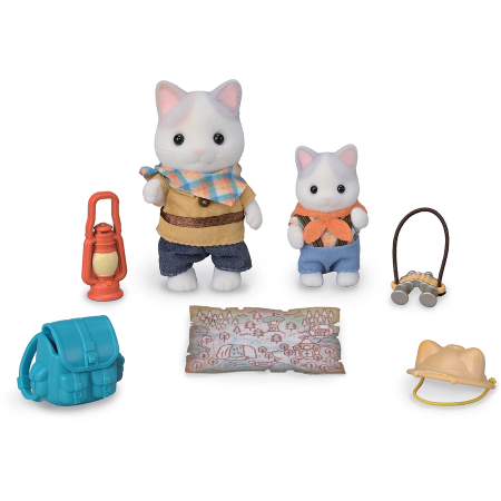 Sylvanian Families Wielka wyprawa 05763