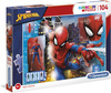 Puzzle 104 Super Kolor Spider Man  27118