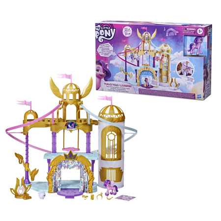 My Little Pony Movie Kucykowy zamek F2156 F2156
