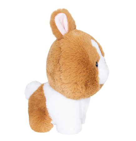 Maskotka Teddy Pets Królik beżowo-biały T-026