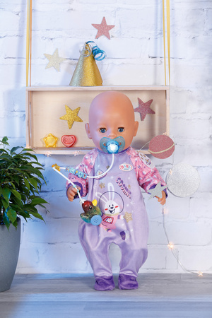 Baby Born interaktywny magiczny smoczek 830017