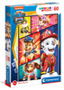 Psi Patrol The Movie - 60 el. - Supercolor Puzzle 26105