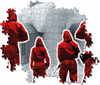 Puzzle 1000 Netflix La Casa de Papel 39532