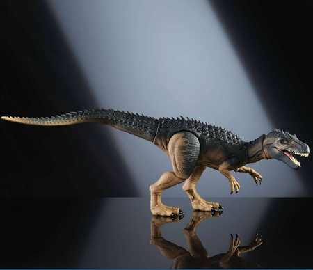 Jurassic World Allosaurus atak dinozaura JCG13