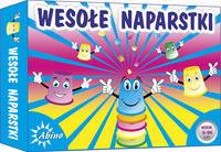 Wesołe naparstki AB 72557