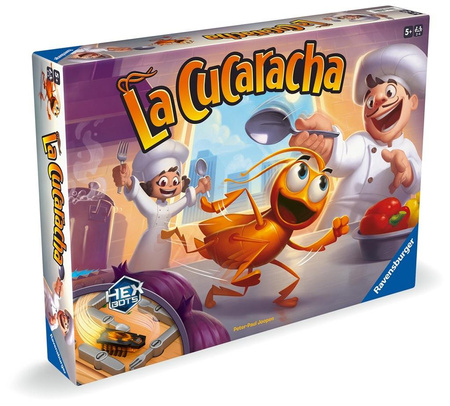 Ravensburger PL Gra La Cucaracha 22689