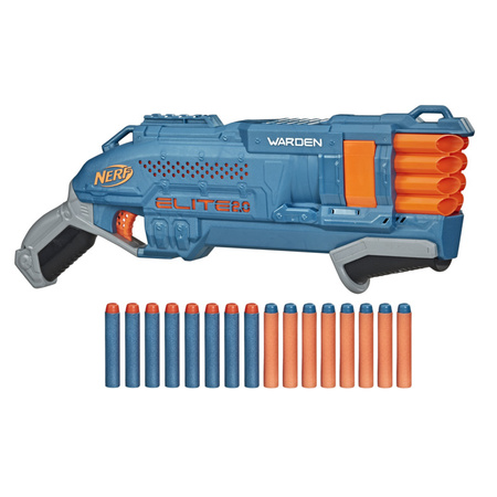 NERF Elite 2.0 Warden DB 8 E9959  E9959