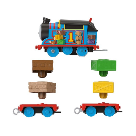 Fisher-Price Thomas Najlepsze momenty pociąg HFX97